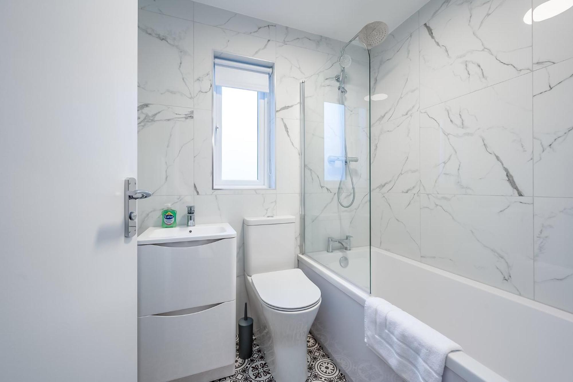 Hébergement de vacances Staybynumbers - Centre & Parking Belfast
