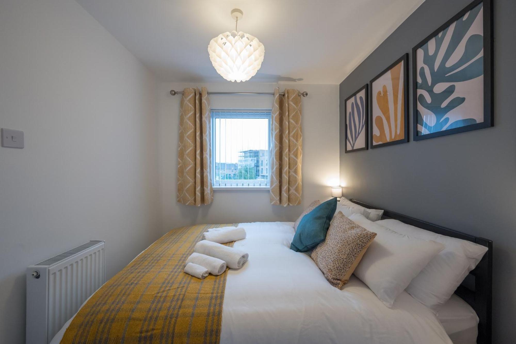 Staybynumbers - Centre & Parking Holiday home *