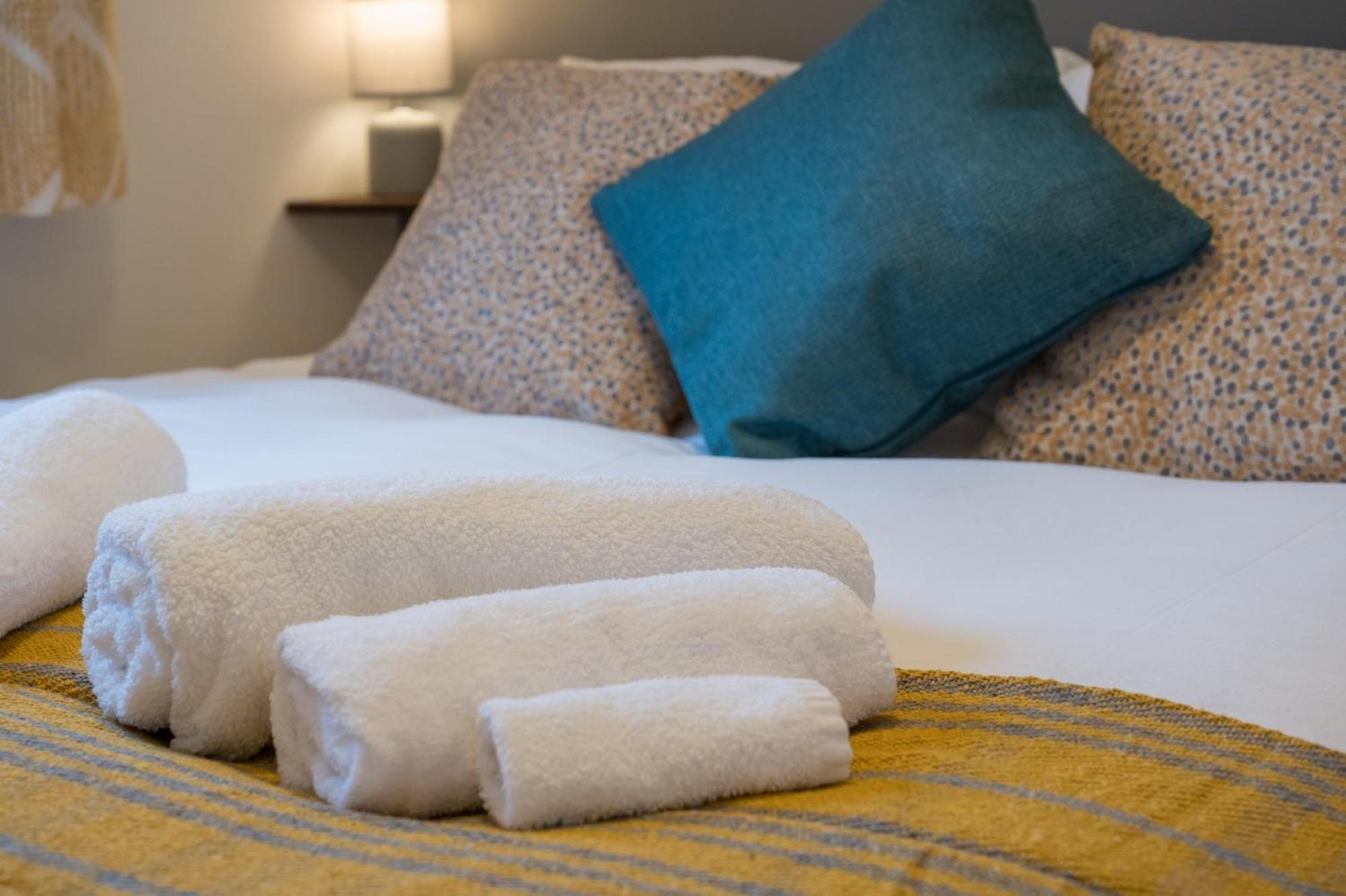 Holiday home Staybynumbers - Centre & Parking