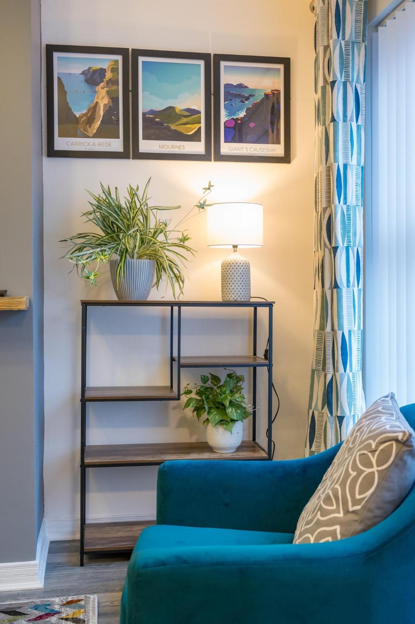 Holiday home Staybynumbers - Centre & Parking *