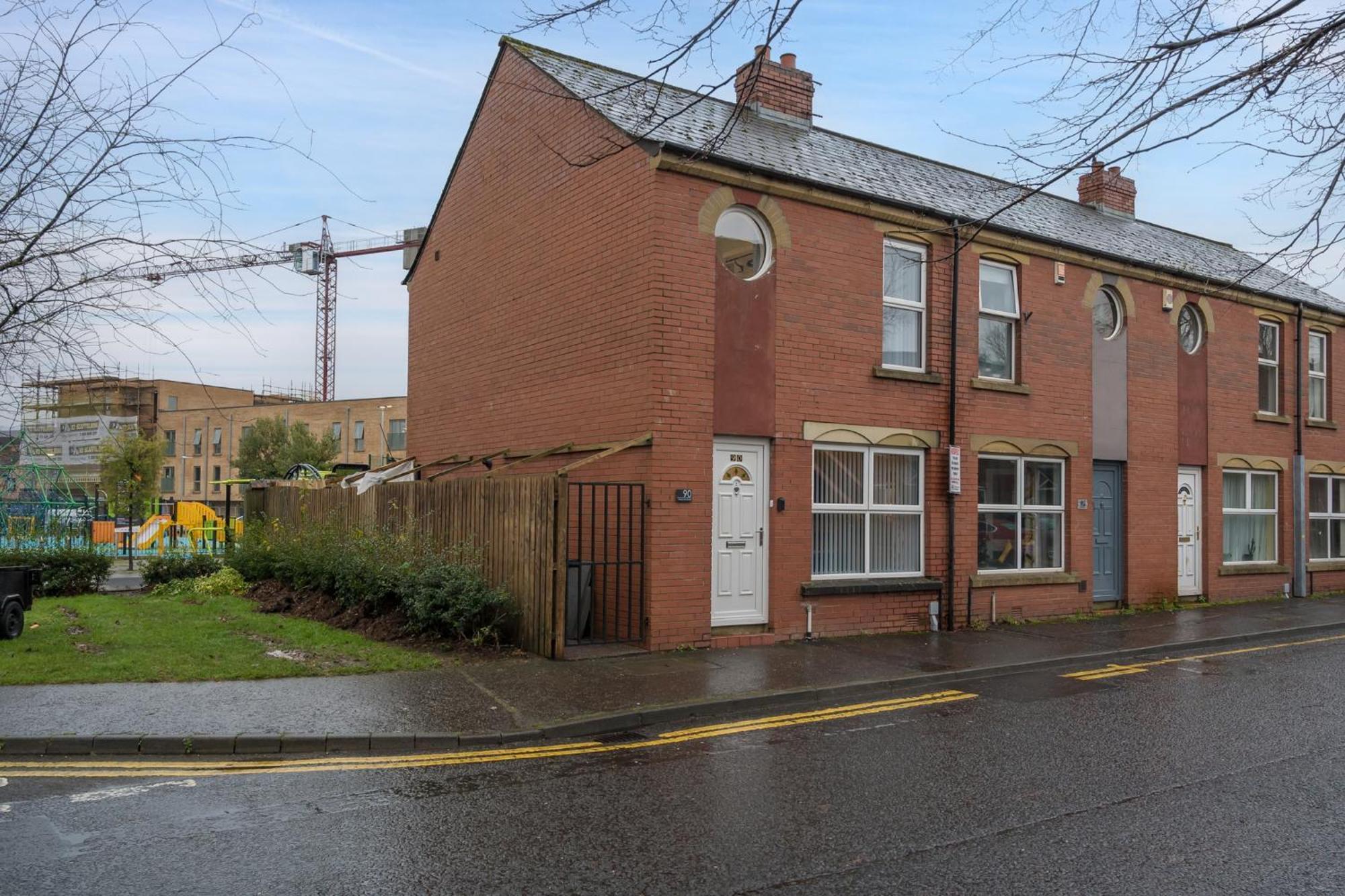 Staybynumbers - Centre & Parking Holiday home *