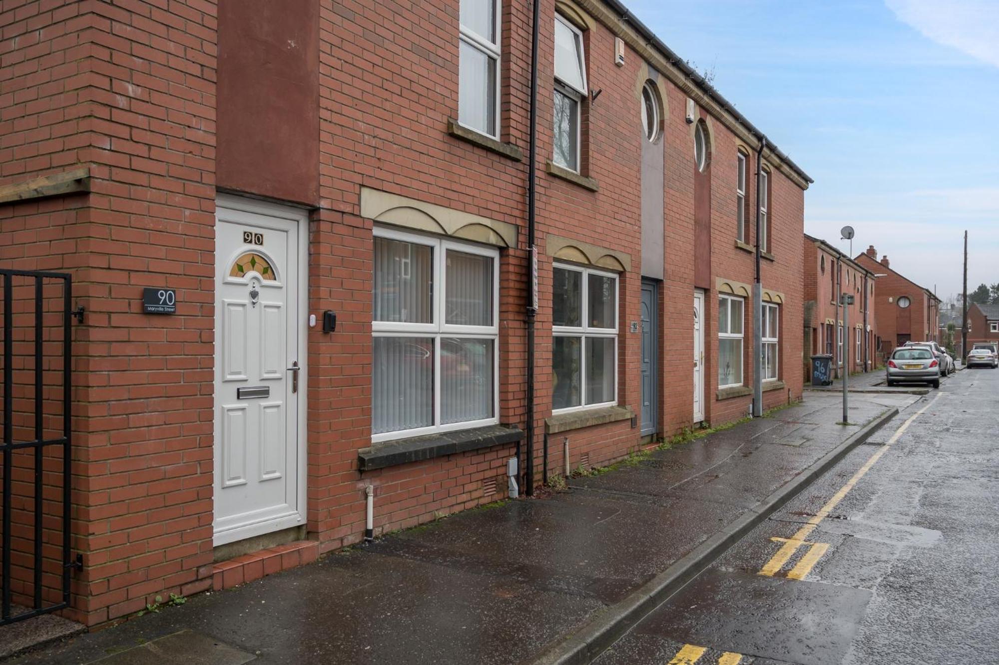 Staybynumbers - Centre & Parking Holiday home Belfast