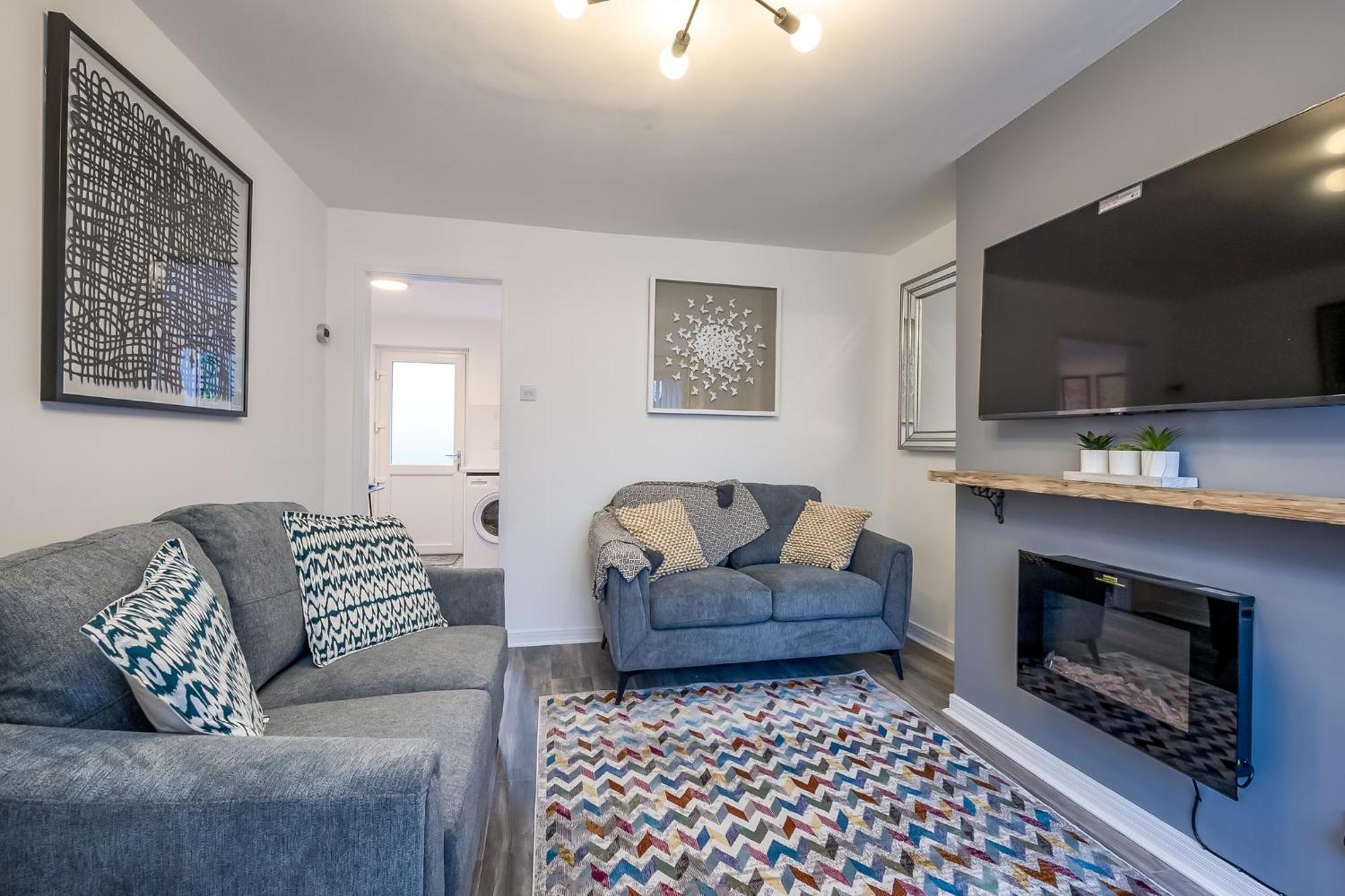 Staybynumbers - Centre & Parking Holiday home Belfast