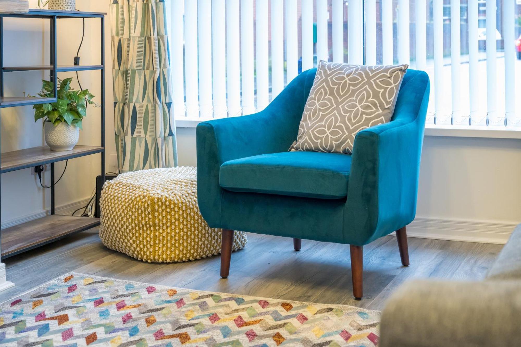 Staybynumbers - Centre & Parking Holiday home *